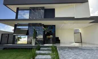 Imagem 6: Casa Alto Padrão/Casa mobiliada no condomínio Monte Carlo com energia solar