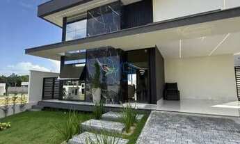 Imagem 3: Casa Alto Padrão/Casa mobiliada no condomínio Monte Carlo com energia solar