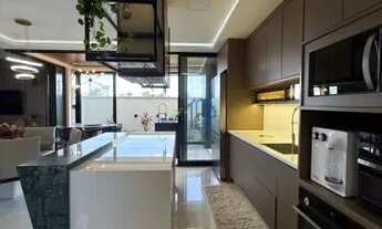 Imagem 5: Casa Alto Padrão/Casa mobiliada no condomínio Monte Carlo com energia solar