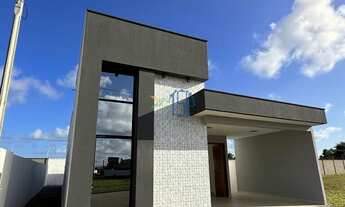 Imagem: Casa à venda no bairro Cajupiranga - Parnamirim/RN