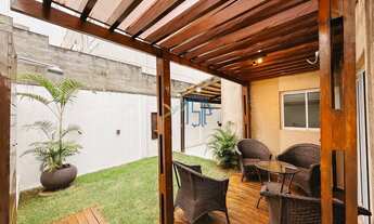 Imagem: CASA NO CONDOMÍNIO SANTA SIFIA / CASA EM