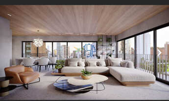 Imagem: Apartamento Alto Padrão/ ÍCONE TIROL/Empreendimento