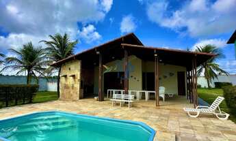 Imagem: CASA BEIRA MAR EM TOUROS-RN / CASA DE PRAIA