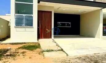 Imagem: CASA NO CONDOMÍNIO NOVA YORK / CASA EM