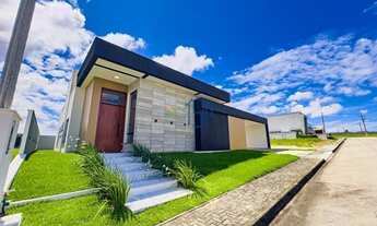 Imagem: CASA NO NATURAL VILLE / CASA EM EMAUS /