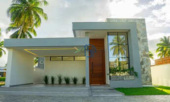 Imagem: Casa Alto Padrão / linda Casa