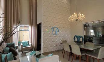 Imagem: Casa Alto Padrão/Linda casa térrea no