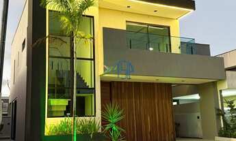 Imagem: CASA ALTO PADRAO EM CONDOMINIO SUNVILLE