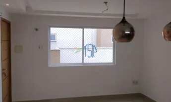 Imagem 2: Apartamento Cobertura/Cobertura duplex semi mobiliada, projetada com excelente aproveitame