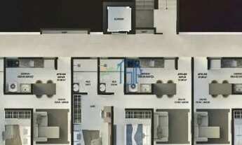 Imagem 5: COBERTURA DUPLEX NO ALTIPLANO / COBERTURA EM JOAO PESSOA / COBERTURA DUEPLES EM CABO BRANC