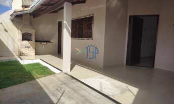 Imagem: Casa à venda no bairro Emaús - Parnamirim/RN