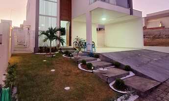 Imagem: Casa Duplex/ Condomínio Monte Carlo/ Natal