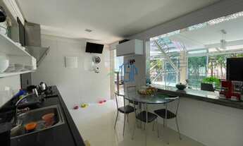 Imagem 5: CASA ALTO PADRÃO/ CASA NO BOUGAINVILLE/CASA EM PORTAL DO SOL/ CASA COM 5 QUARTOS/ CASA EM