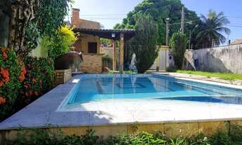 Imagem 2: CASA DUPLEX EM CAPIM MACIO / CASA DUPLEX EM NATAL / CASA DUPLEX COM 4 SUÍTES