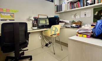 Imagem 4: Apartamento à Venda em lagoa nova ???? 129m² | 3 Suítes | Varanda Gourmet