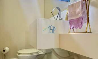 Imagem 5: Apartamento à Venda em lagoa nova ???? 129m² | 3 Suítes | Varanda Gourmet