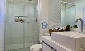 Imagem 7: Apartamento à Venda em lagoa nova ???? 129m² | 3 Suítes | Varanda Gourmet