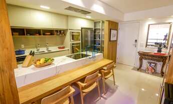 Imagem 3: Apartamento alto padrão em barro vermelho/ Edifício Palazzo