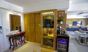 Imagem 6: Apartamento alto padrão em barro vermelho/ Edifício Palazzo