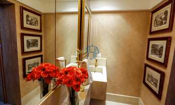 Imagem 2: Apartamento alto padrão em barro vermelho/ Edifício Palazzo