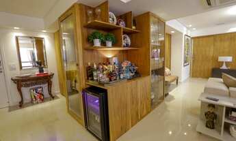 Imagem 4: Apartamento alto padrão em barro vermelho/ Edifício Palazzo