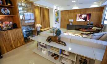 Imagem 7: Apartamento alto padrão em barro vermelho/ Edifício Palazzo