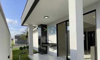 Imagem: Casa em Condomínio/CASA A VENDA NO ECOVILLE