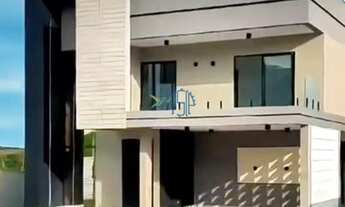 Imagem: CASA DUPLEX NO CONDOMÍNIO JARDINS AMSTERDÃ