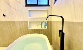 Imagem 7: Casa Alto Padrão Casa de Alto Padrão no Condomínio Jardins Amsterdã