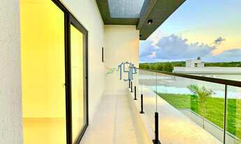 Imagem 3: Casa Alto Padrão Casa de Alto Padrão no Condomínio Jardins Amsterdã