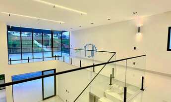 Imagem 5: Casa Alto Padrão Casa de Alto Padrão no Condomínio Jardins Amsterdã