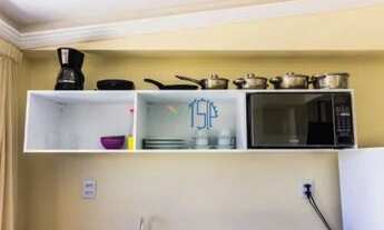 Imagem 7: Flat em ponta negra