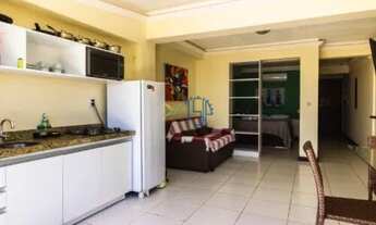 Imagem 5: Flat em ponta negra