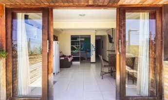 Imagem 3: Flat em ponta negra