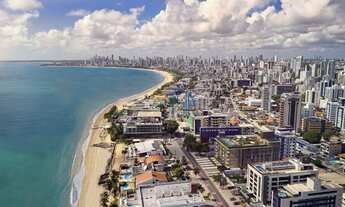 Imagem 2: FLAT NO MY WAY / FLAT EM JARDIM OCEANIA /FLAT BEIRA MAR