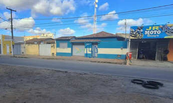 Imagem: Casa Padrão / Casa Padrão em Natal / Casa