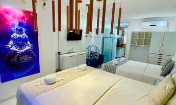 Imagem 3: APARTAMENTO MOBILIADO EM PONTA NEGRA / FLAT MOBILIADO / FLAT MOBILIADO EM PONTA NEGRA / FL