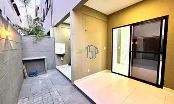 Imagem 6: Casa em Condomínio/Triplex com 73 MTS de area construída e 132 MTS de área útil Estacionam