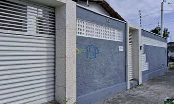 Imagem: Casa Padrão/ Casa Padrão em Natal / Casa