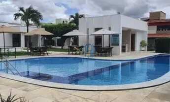 Imagem: Casa e em condomínio/ com piscina / condomínio