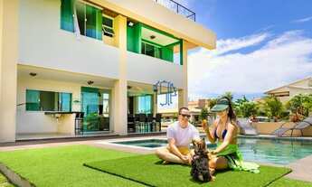 Imagem: CASA ALTO PADRÃO / CASA EM CONDOMÍNIO