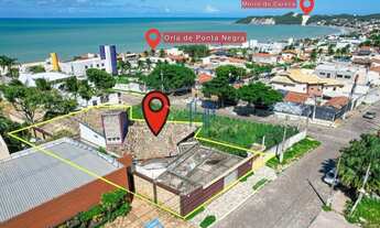 Imagem: Casa à venda no bairro Ponta Negra - Natal/RN