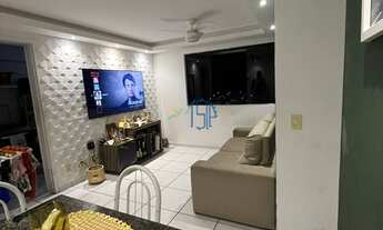 Imagem 4: Apartamento Padrão/Apartamento à Venda com 2 quartos, 2 banheiros, 1 vaga e 58m²