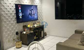 Imagem 5: Apartamento Padrão/Apartamento à Venda com 2 quartos, 2 banheiros, 1 vaga e 58m²