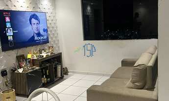 Imagem 2: Apartamento Padrão/Apartamento à Venda com 2 quartos, 2 banheiros, 1 vaga e 58m²