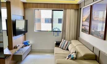 Imagem: Apartamento à venda no bairro Ponta Negra