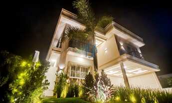 Imagem: Casa Alto Padrão/ Bosque dos Poetas/ Natal