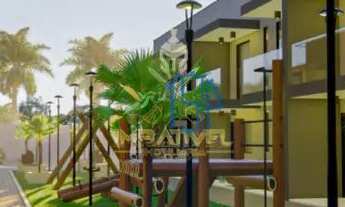 Imagem 2: Casa de Condomínio à Venda com 2 quartos, 2 banheiros, 1 vaga e 71m²