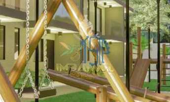 Imagem 3: Casa de Condomínio à Venda com 2 quartos, 2 banheiros, 1 vaga e 71m²