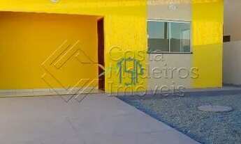 Imagem: Casa à venda no bairro Centro - Extremoz/RN